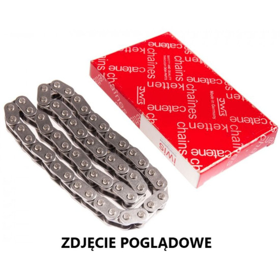 IWIS timing chain KTM SXF/EXCF 400/450/520/525 96 links separated with Z LOCK (same as OEM 59036013000) (se