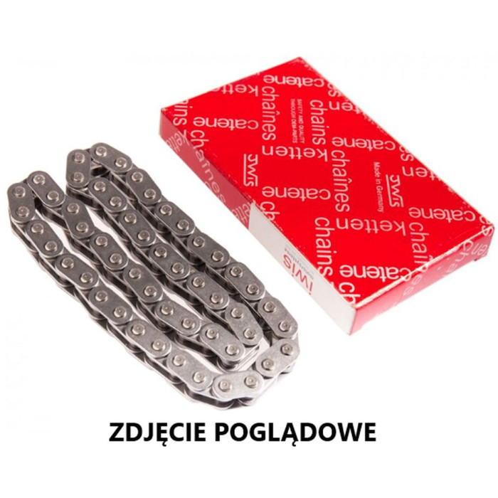 IWIS Distribution (valve) chain KTM SXF / EXCF 400/450/520/525 96 Separated Z Zakuwk (such as OEM 59036013000) (SE
