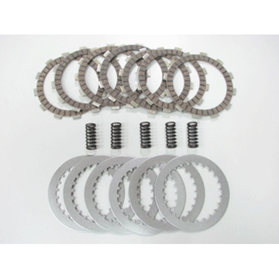 PSYCHIC discs, spacers and clutch springs (set) KTM SX 125 '08, EXC 125 07-13 (EBS5611) (EBS132)