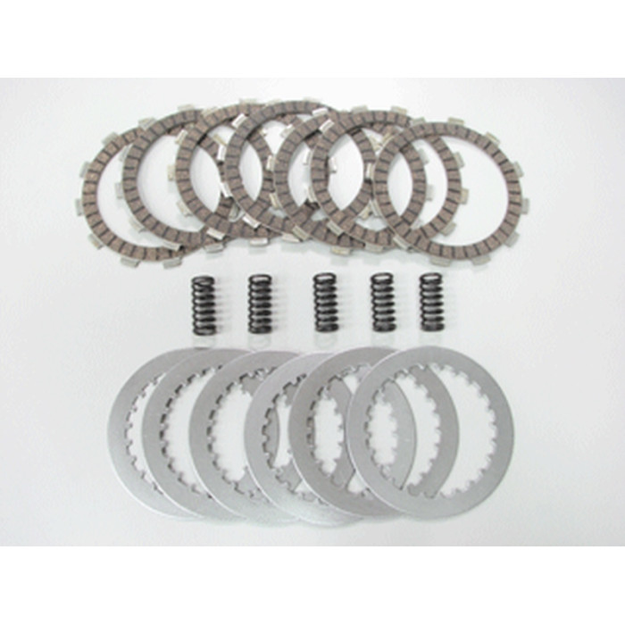 PSYCHIC discs, spacers and clutch springs (set) KTM SX 125 '08, EXC 125 07-13 (EBS5611) (EBS132)