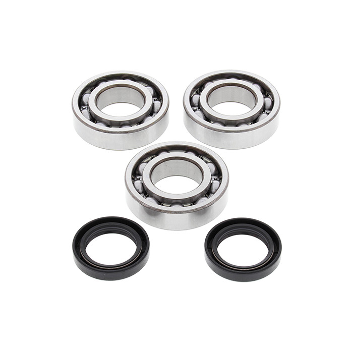 ALL BALLS crankshaft bearings with oil seals POLARIS BIG BOSS 250 89-92, TRAIL BLAZER 250 90-92, TRAIL BOSS 250 88-92