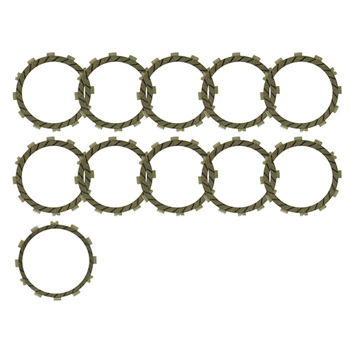 PSYCHIC clutch discs KTM 950/990 '03-'13 (F1515) (EBS5634)