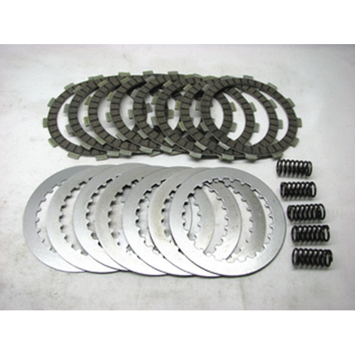 PSYCHIC discs, spacers and clutch springs (set) HONDA CR 125 00-07 (EBS1293) (EBS077)