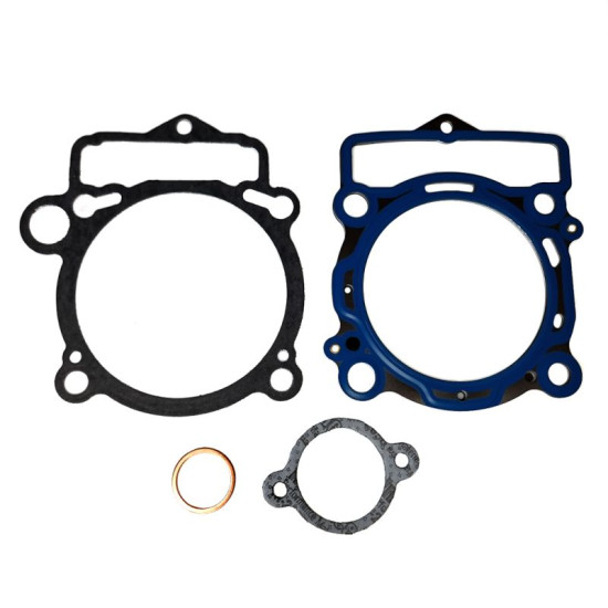 CYLINDER WORKS TOP-END tarpinės KTM 350 EXC-F '20, 350 SX-F '19-'20 350 XC-F '19-'20, HUSQVARNA FC 350 '19-'20, FE 350 '20 BIG B