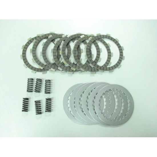 PSYCHIC discs, spacers and clutch springs (set) KTM SX/EXC 125 98-05, SX 150 08-13, SX 200 06-07, EXC 200 97-12