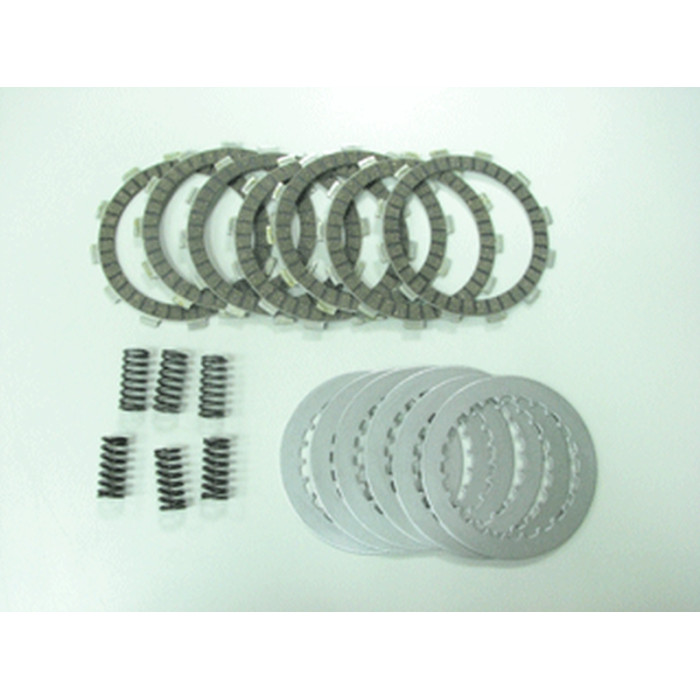 PSYCHIC discs, spacers and clutch springs (set) KTM SX/EXC 125 98-05, SX 150 08-13, SX 200 06-07, EXC 200 97-12