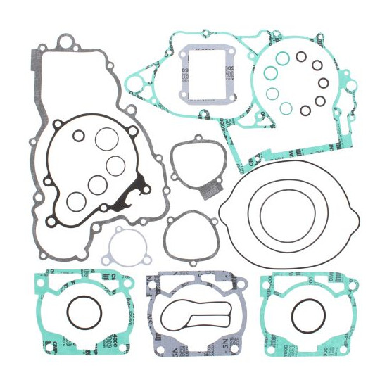 WINDEROSA (VERTEX) gasket set KTM EXC 250 '08-'16, SX 250 '07-'15 HUSABERG TE250 '11-'14, HUSQVARNA TE 250 '14-'16, KTM