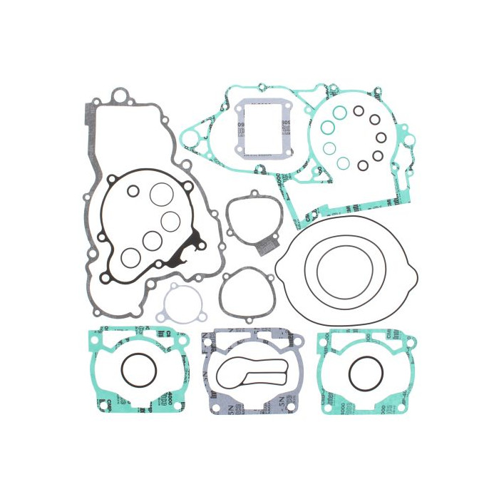 WINDEROSA (VERTEX) gasket set KTM EXC 250 '08-'16, SX 250 '07-'15 HUSABERG TE250 '11-'14, HUSQVARNA TE 250 '14-'16, KTM