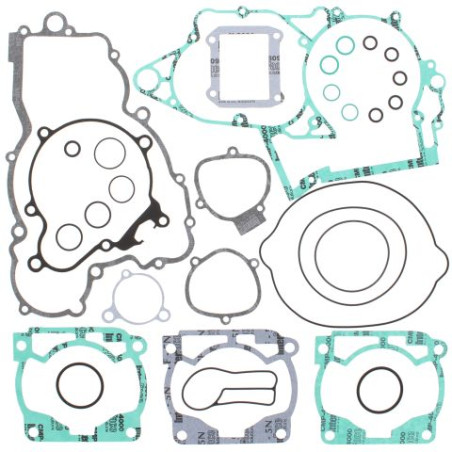 WINDEROSA (VERTEX) gasket set KTM EXC 250 '08-'16, SX 250 '07-'15 HUSABERG TE250 '11-'14, HUSQVARNA TE 250 '14-'16, KTM