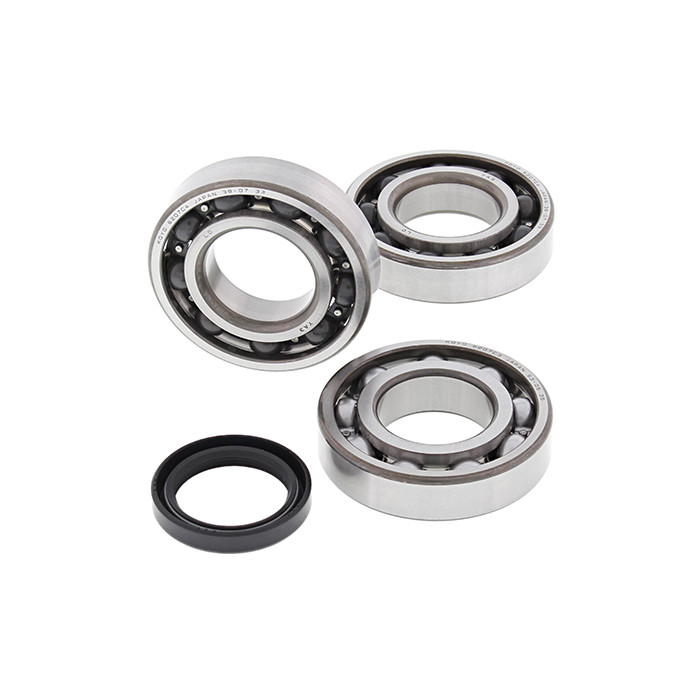 ALL BALLS crankshaft bearings with oil seals POLARIS SPORTSMAN 400/500 '04-'13