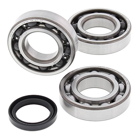 ALL BALLS crankshaft bearings with oil seals POLARIS SPORTSMAN 400/500 '04-'13