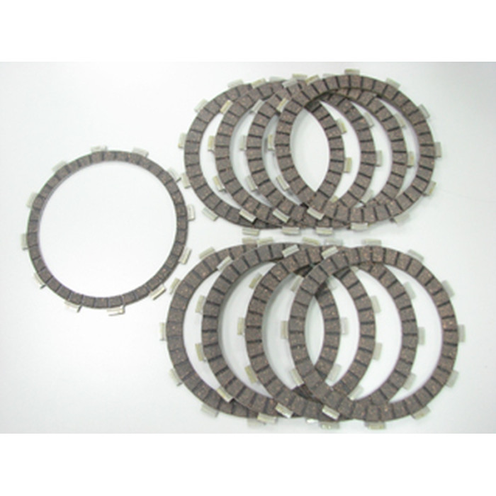 PSYCHIC clutch discs SUZUKI TL 1000R`98-00, TL 1000S`99-00 (EBS3428)