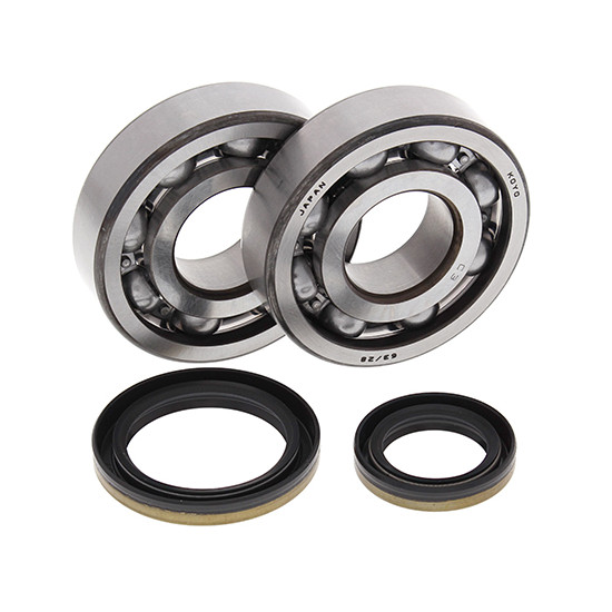 ALL BALLS crankshaft bearings with oil seals SUZUKI RM 250 '96-'02