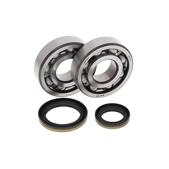 ALL BALLS crankshaft bearings with oil seals SUZUKI RM 250 '96-'02