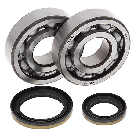 ALL BALLS crankshaft bearings with oil seals SUZUKI RM 250 '96-'02
