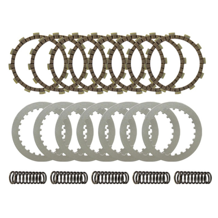 PSYCHIC discs, spacers and clutch springs (set) HONDA CRF 250R 11-20, CRF 250X 18-20 (EBS1305)