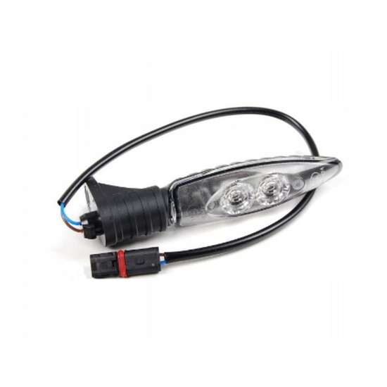 BMW OEM TURN SIGNAL priekinis LEFT/RIGHT LED BMW S 1000RR/R '-17, HP4, R 1200R/1250R '04-'19, R 1200RS/1250RS '05-'19