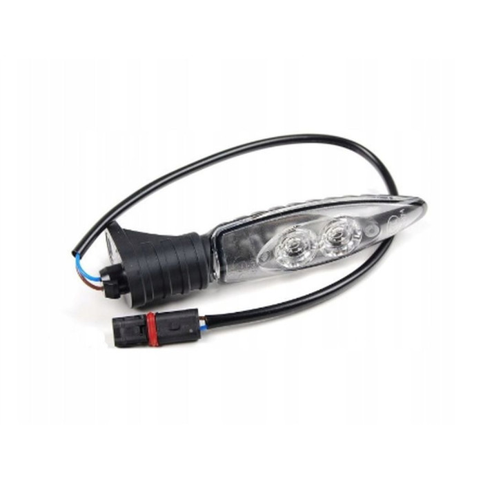 BMW OEM TURN SIGNAL priekinis LEFT/RIGHT LED BMW S 1000RR/R '-17, HP4, R 1200R/1250R '04-'19, R 1200RS/1250RS '05-'19