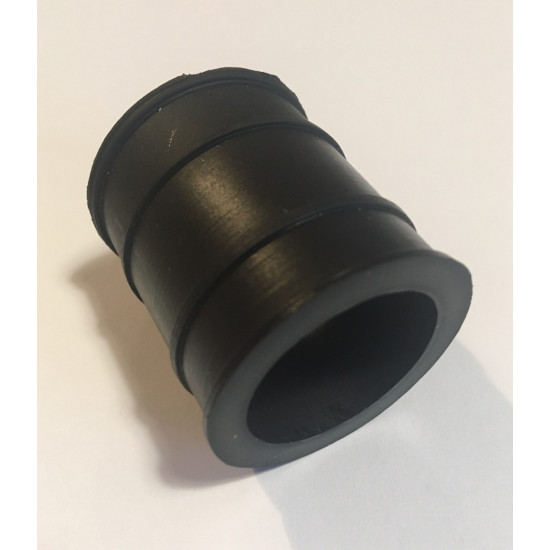 MC RUBBER connecting muffler with tank KTM / HUSQVARNA / BETA diameter 30 mm, length 40 mm