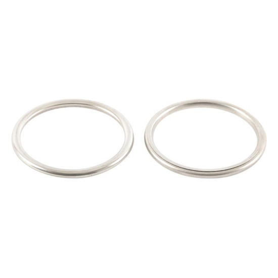 WINDEROSA (VERTEX) exhaust manifold gasket HONDA VT1100C2 95-99, VT1100C3 98-00, VT1300CR 10-16, VT1300CS 10-14, VT1300CT