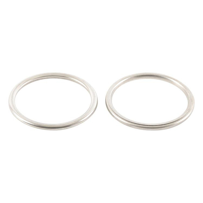 WINDEROSA (VERTEX) exhaust manifold gasket HONDA VT1100C2 95-99, VT1100C3 98-00, VT1300CR 10-16, VT1300CS 10-14, VT1300CT