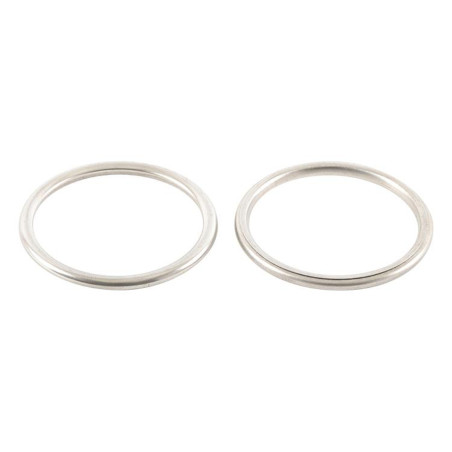 WINDEROSA (VERTEX) exhaust manifold gasket HONDA VT1100C2 95-99, VT1100C3 98-00, VT1300CR 10-16, VT1300CS 10-14, VT1300CT