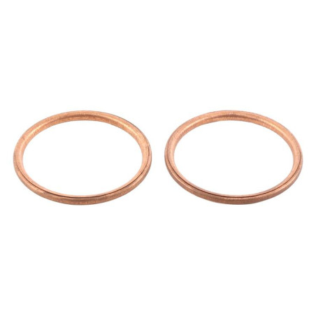 WINDEROSA (VERTEX) exhaust manifold gasket KAWASAKI EX 650R 12-18, KLE650 VERSYS 15-18, VULCAN S 15-18, Z650 (ER650) 17-18