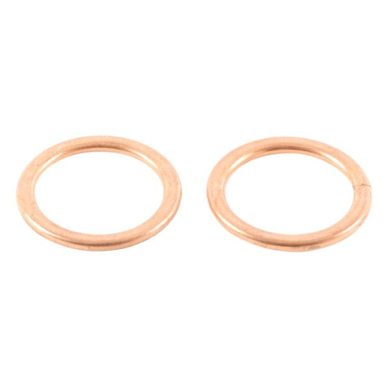 WINDEROSA (VERTEX) exhaust manifold gasket KAWASAKI EX250 NINJA 08-12, EX300 NINJA 13-17, EX300 NINJA ABS 13-17, VERSYS X