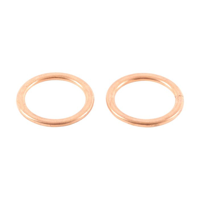 WINDEROSA (VERTEX) exhaust manifold gasket KAWASAKI EX250 NINJA 08-12, EX300 NINJA 13-17, EX300 NINJA ABS 13-17, VERSYS X