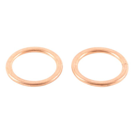 WINDEROSA (VERTEX) exhaust manifold gasket KAWASAKI EX250 NINJA 08-12, EX300 NINJA 13-17, EX300 NINJA ABS 13-17, VERSYS X