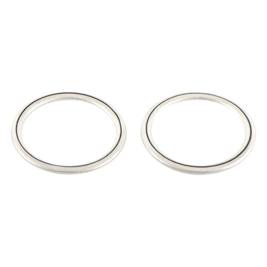 WINDEROSA (VERTEX) exhaust manifold gasket KAWASAKI VN900 CLASSIC 06-21, VN900 CUSTOM 07-21 (KPL-2pcs)