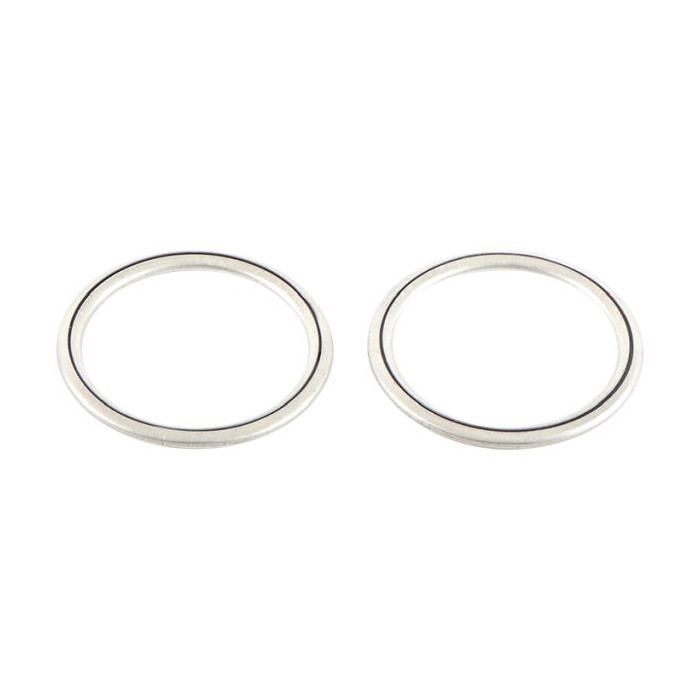 WINDEROSA (VERTEX) exhaust manifold gasket KAWASAKI VN900 CLASSIC 06-21, VN900 CUSTOM 07-21 (KPL-2pcs)