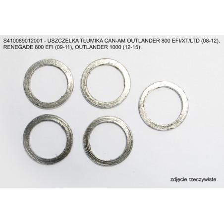 ATHENA duslintuvo tarpinė CAN-AM OUTLANDER 800 EFI/XT/LTD '08-'12, RENEGADE 800 EFI '09-'11, OUTLANDER 1000 '12-'15
