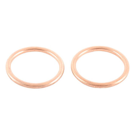 WINDEROSA (VERTEX) išmetimo kolektoriaus tarpinė HONDA VT750C 98-18, VT750C2 07-18, VT750CA 04-14, VT750CS 18, VT750DC 01-06, VT