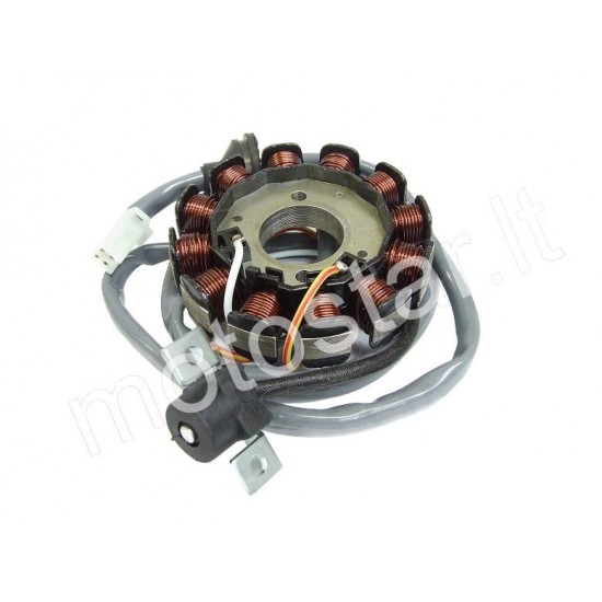 Minarelli Horizontal 4-pin ignition coils