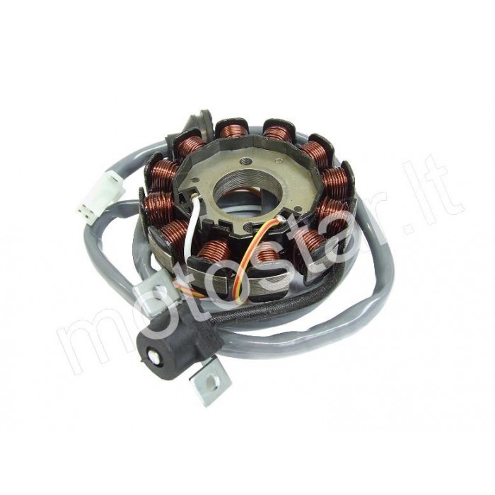 Minarelli Horizontal 4-pin ignition coils
