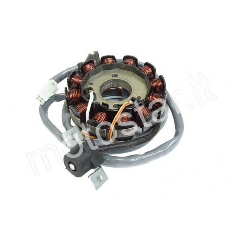 Minarelli Horizontal 4-pin ignition coils