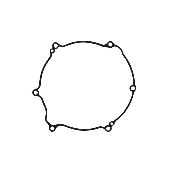 WINDEROSA (VERTEX) clutch cover gasket outer KAWASAKI KX125 03-05