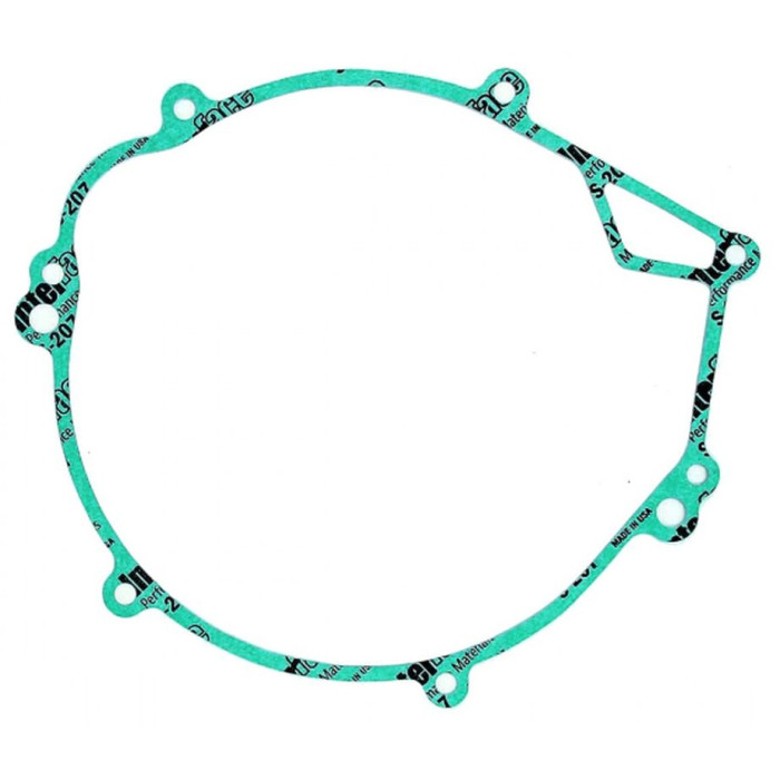 ATHENA combustion cover gasket KL 600 '84-'90, KLR 570 '84-'90 (OEM:110091370 110601541)