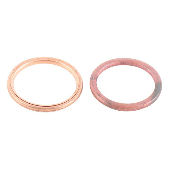 WINDEROSA (VERTEX) exhaust manifold gasket HONDA VT600C SHADOW 88-07, VT600CD 93-07, VT600CD2 99-00