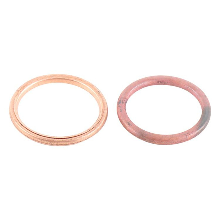 WINDEROSA (VERTEX) exhaust manifold gasket HONDA VT600C SHADOW 88-07, VT600CD 93-07, VT600CD2 99-00