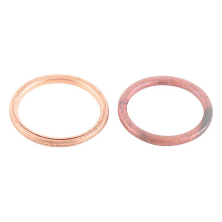 WINDEROSA (VERTEX) išmetimo kolektoriaus tarpinė HONDA VT600C SHADOW 88-07, VT600CD 93-07, VT600CD2 99-00