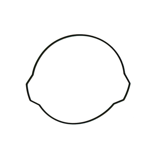 NAMURA clutch cover gasket KTM SX 65 '09-18 outer (46230027000)