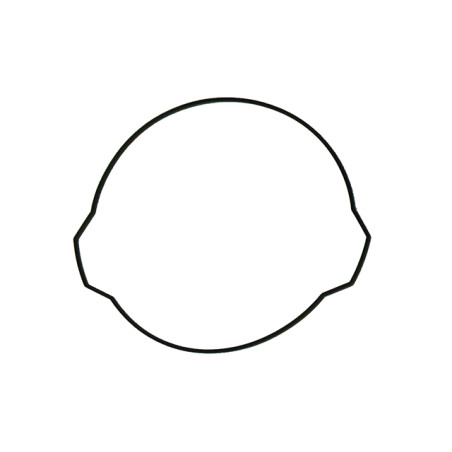 NAMURA clutch cover gasket KTM SX 65 '09-18 outer (46230027000)
