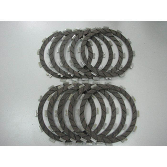 PSYCHIC clutch discs KAWASAKI ZX 9R (98-04), Z1000, ZX 10R (05-15) (EBS4510)