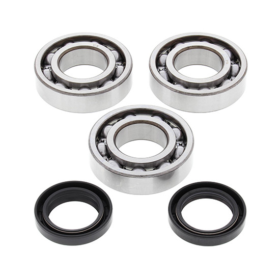 ALL BALLS crankshaft bearings with oil seals POLARIS BIG BOSS 250 93, TRAIL BLAZER 250 93-98, TRAIL BOSS 93-98