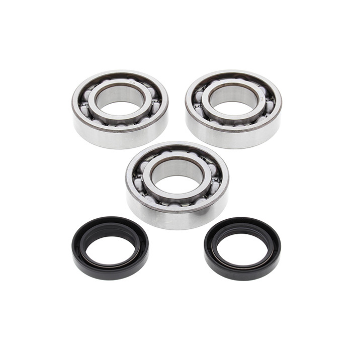 ALL BALLS crankshaft bearings with oil seals POLARIS BIG BOSS 250 93, TRAIL BLAZER 250 93-98, TRAIL BOSS 93-98