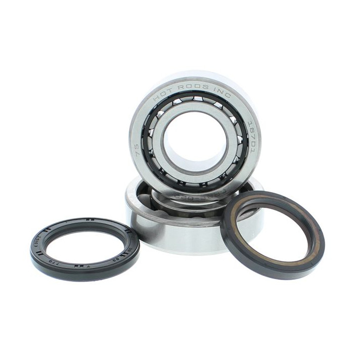 HOT RODS crankshaft bearings HONDA CRF 450R '17-'21, CRF 450RX '17-'21