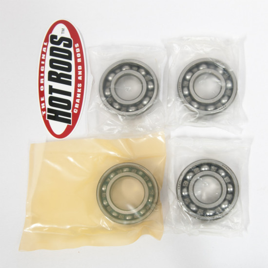 HOT RODS balancer bearings YAMAHA YFM 700 RAPTOR 06-14