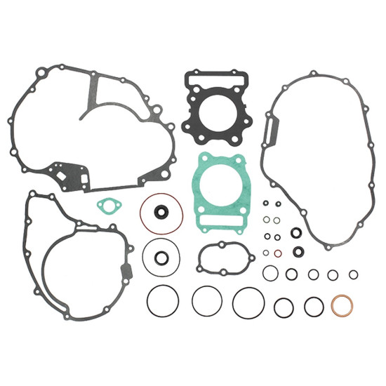 NAMURA gasket set HONDA ATC 250 ES/SX/R TRX 250 FOURTRAX '85-'87